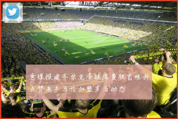 意媒报道齐尔克泽缺席曼联首练并点赞老乡马伦加盟罗马动态
