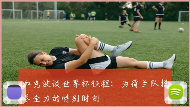 加克波谈世界杯征程：为荷兰队拼尽全力的特别时刻