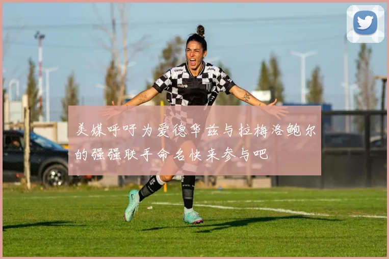 美媒呼吁为爱德华兹与拉梅洛鲍尔的强强联手命名快来参与吧